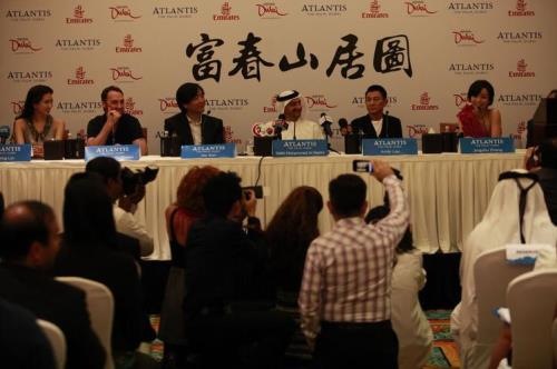 富春山居图导演是谁