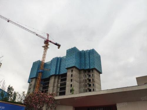 兰州市安宁区富力CBD住宅复工了吗