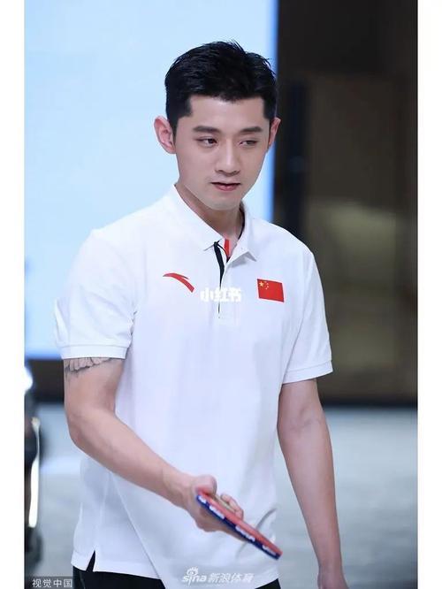 安踏为什么选择张继科