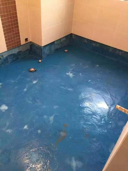 池子漏水用什么补才不漏水