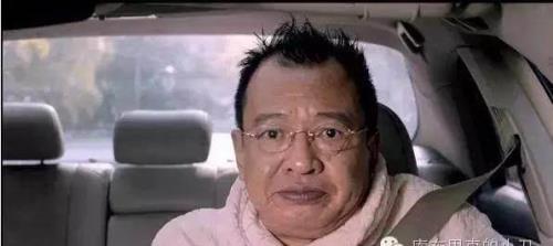 许绍雄为什么叫奔驰雄