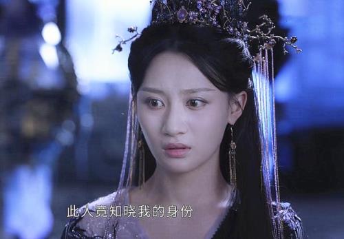 星落凝成糖饰演夜昙的丫鬟是谁