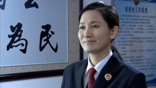 守望正义李大康女儿结局