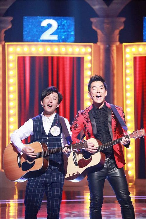 岳云鹏任贤齐什么节目