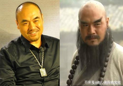 水浒传的所有扮演者