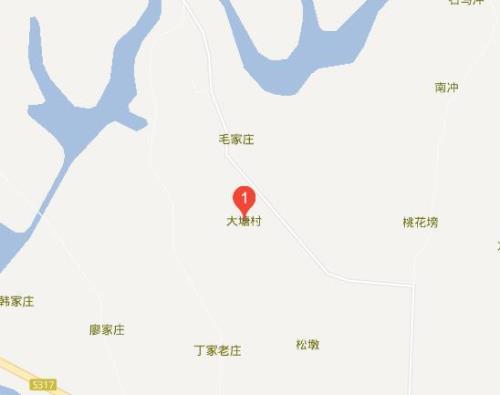 劳康祖为大塘做过什么
