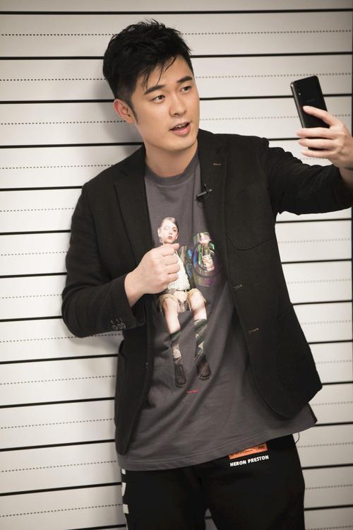 跑男为什么选陈赫