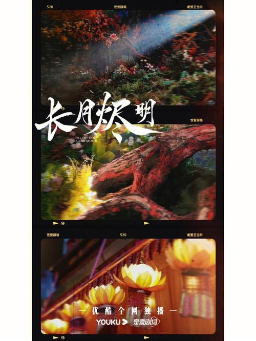 长月烬明为什么不按原著拍