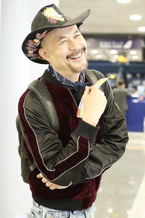 徐锦江是哪的人