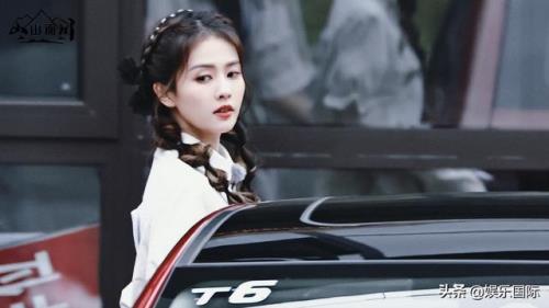 白鹿为什么叫白先生