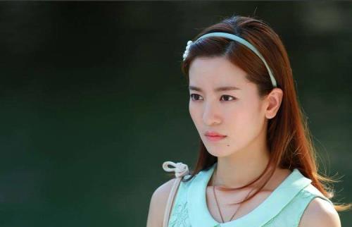 长大后的王雪花扮演者