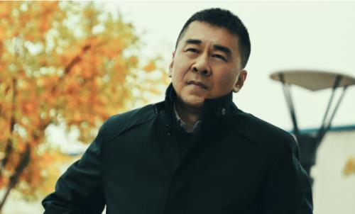 陈居易爸爸扮演者