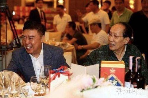 幸福的十五年梁安的师傅是谁