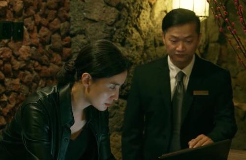 回响冉咚咚师傅是谁扮演的