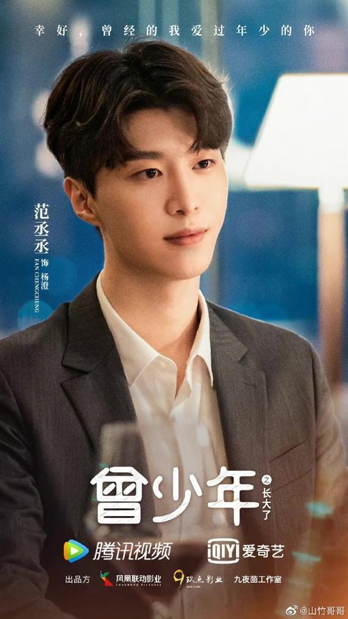 曾少年之长大了定档了吗