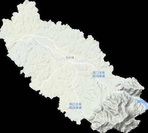 青原区有几个镇