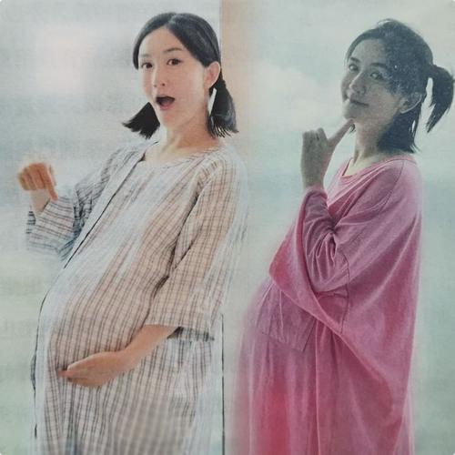谢娜是自然怀上双胞胎的吗