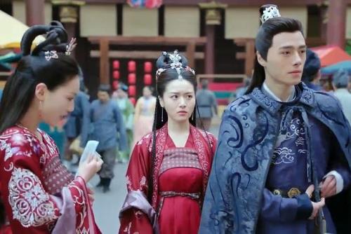 明月照我心女主叫什么名字