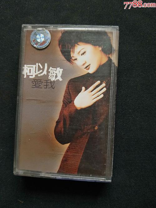 柯以敏是唱哪首歌出名的