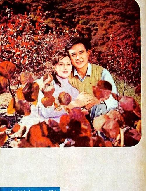 歌曲满山红叶似彩霞是什么电影
