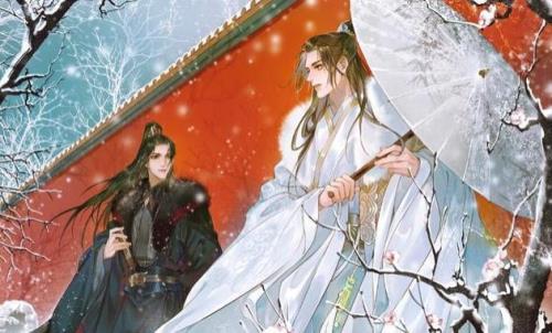 有关景王的小说