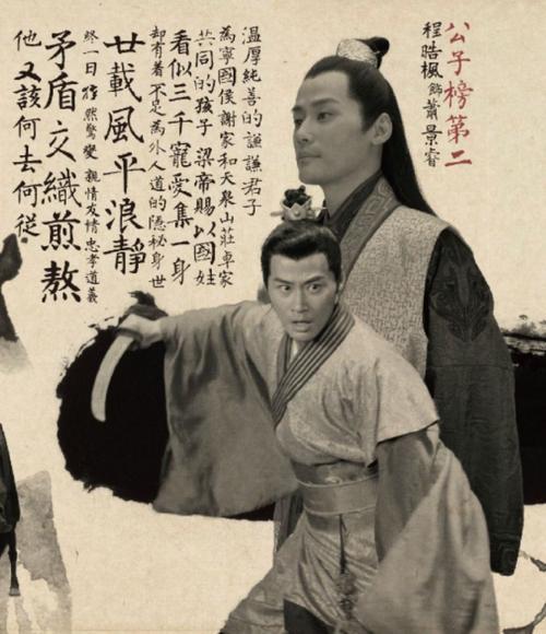 琅琊榜北境之战共有几章