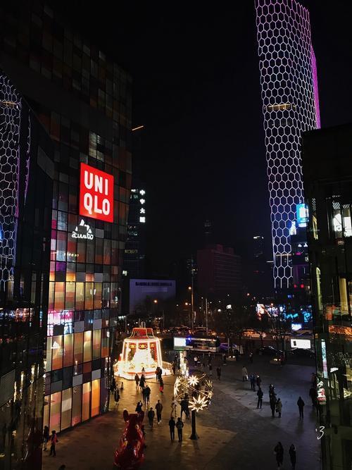 北京三里屯太古里逛街攻略