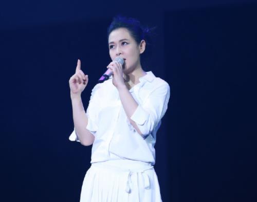 刘若英2023新加坡演唱会歌单
