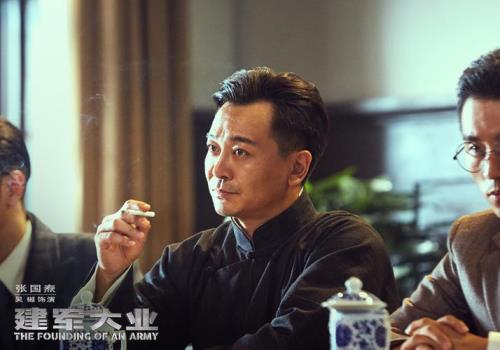 吴樾是武英级吗