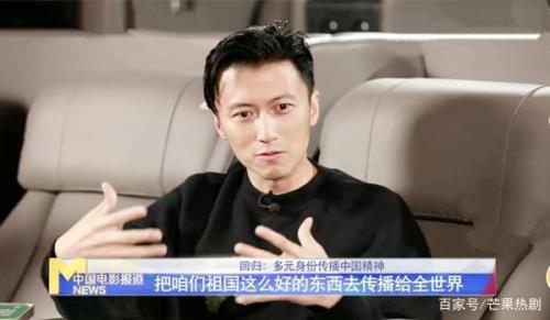 谢霆锋国籍到底是哪