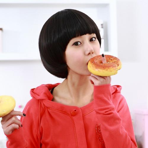 蘑菇头怎么吹蓬松