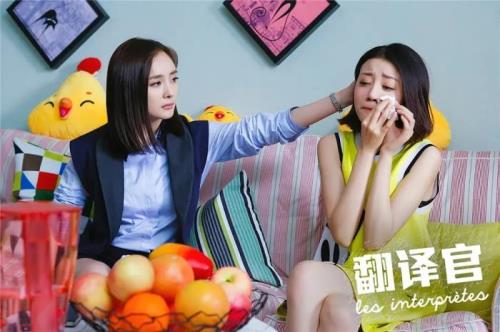 鲍天琦和李溪芮演过什么