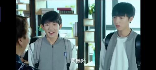 我们的少年时代李俊濠演谁