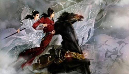 秦丰是哪本小说主角