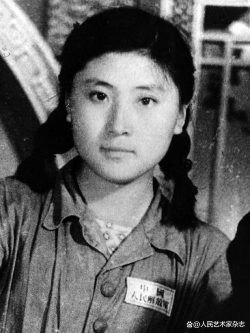 何兰芬扮演者
