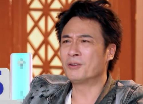 吴镇宇发飙怒怼小鲜肉什么节目