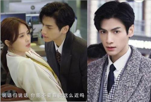 半是蜜糖半是伤男三是谁
