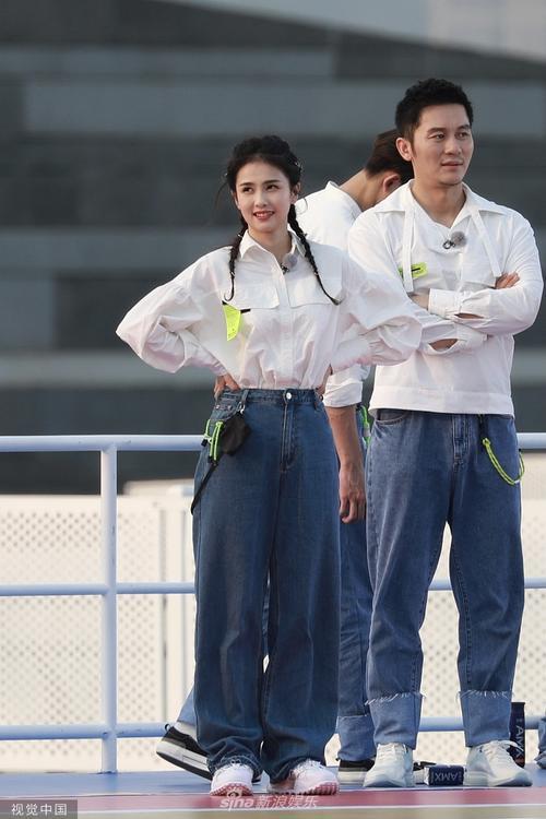 奔跑吧第三季有白鹿吗