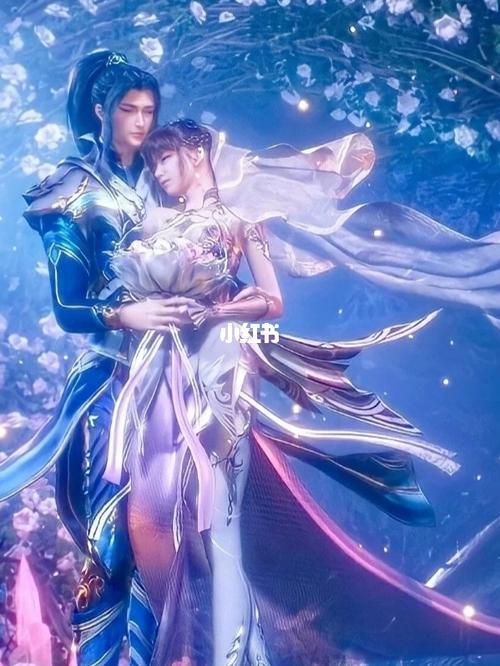 动漫唐三和小舞的扮演者是谁