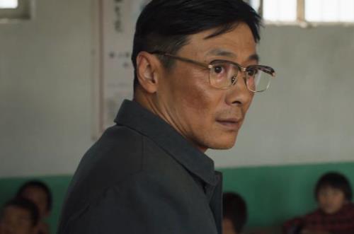 李晓川在山海情里演谁