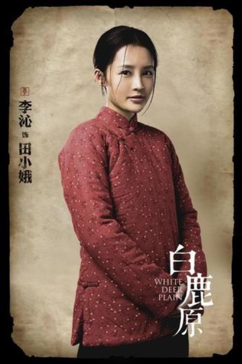 李沁白鹿原获奖了吗