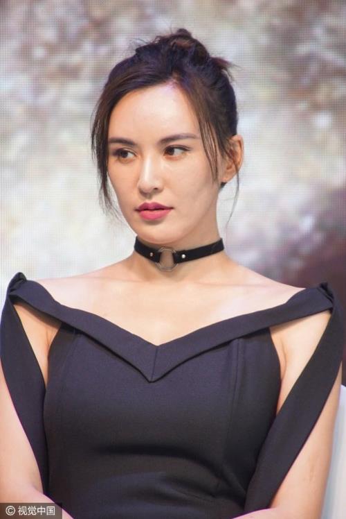 莫小棋予测赵丽颖的事业。
