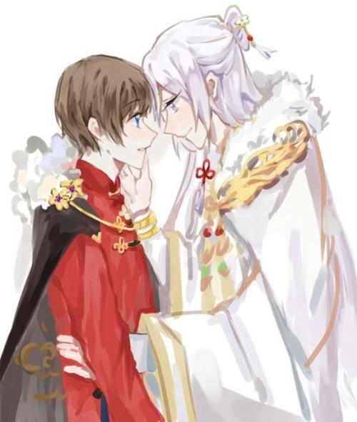 五少主和六少主是同一个妈吗