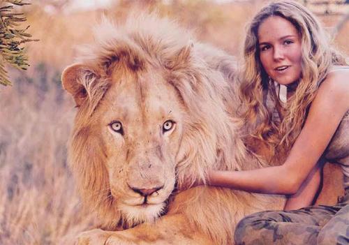 白狮奇缘是真实故事吗