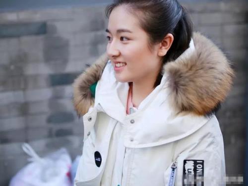 李兰迪是中戏哪届的