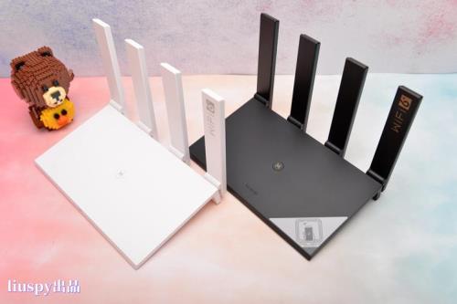华为ax3和ax6的区别