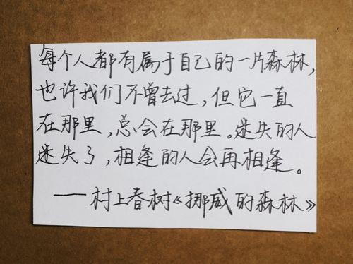 挪威的森林讲的是什么故事