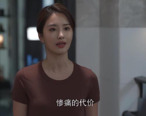 欢乐颂3露西母亲怀孕结局