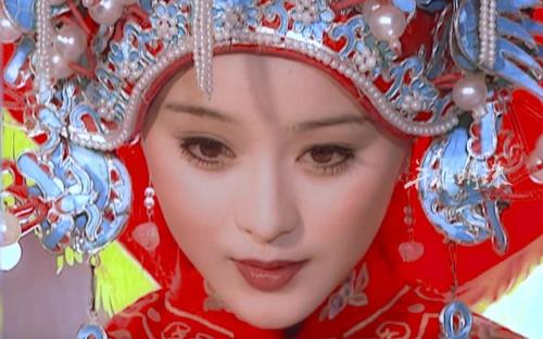 范冰冰在还珠格格里扮演谁