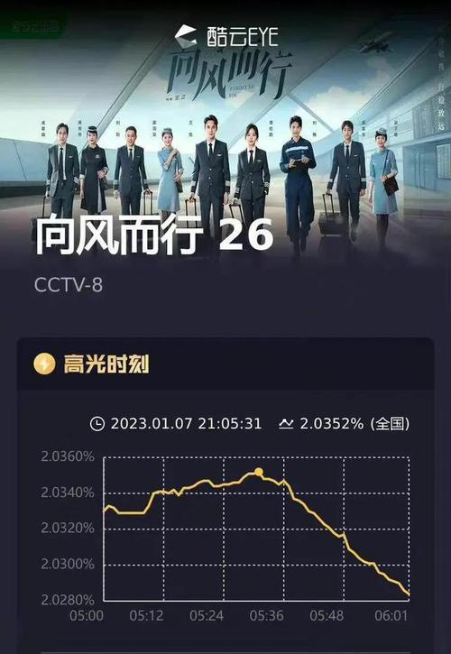 向风而行海外播出反响